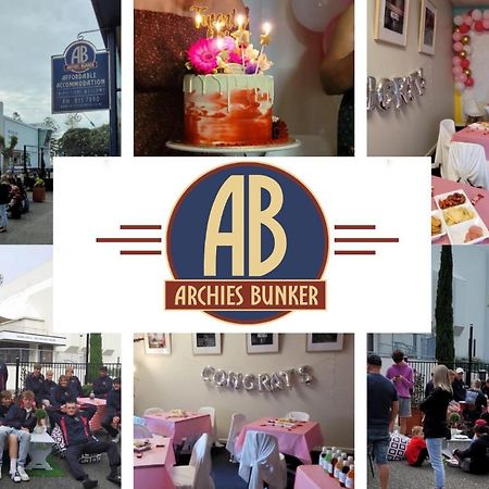 Archies Bunker Affordable Accommodation Napier Exterior photo