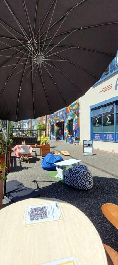 Archies Bunker Affordable Accommodation Napier Exterior photo