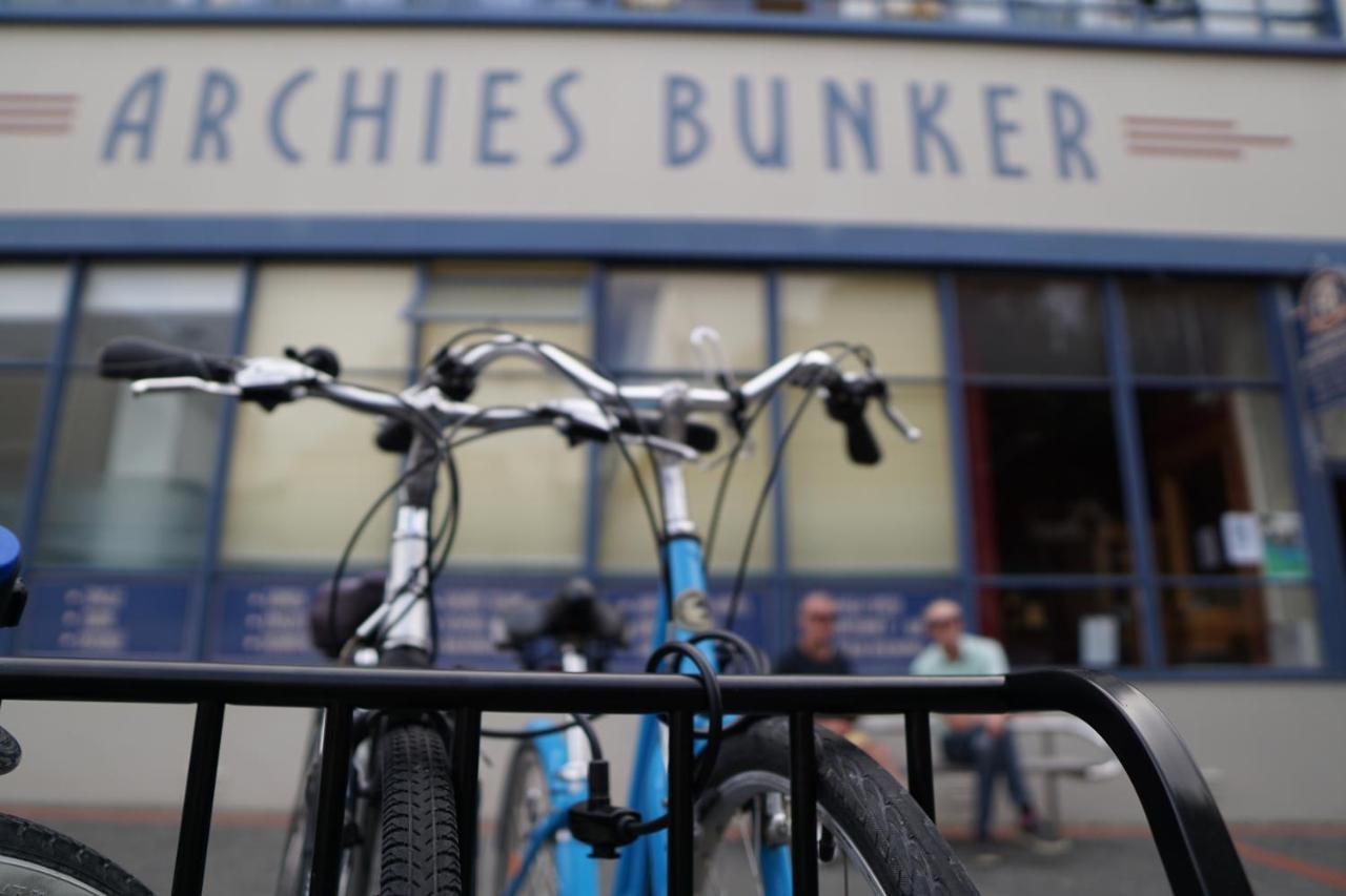 Archies Bunker Affordable Accommodation Napier Exterior photo