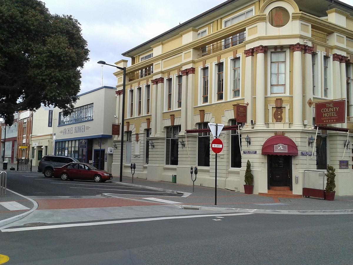 Archies Bunker Affordable Accommodation Napier Exterior photo