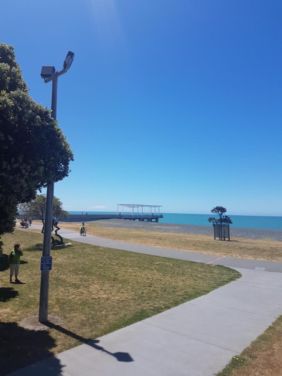 Archies Bunker Affordable Accommodation Napier Exterior photo