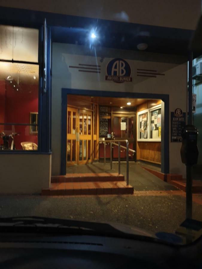 Archies Bunker Affordable Accommodation Napier Exterior photo